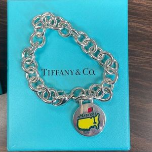 NWT Tiffany Masters Bracelet